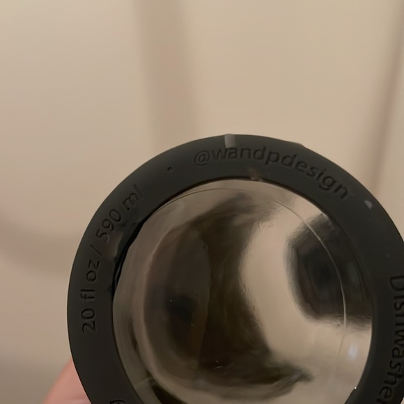 *Limited edition* Porter glass bottle! - Picture 2 of 4